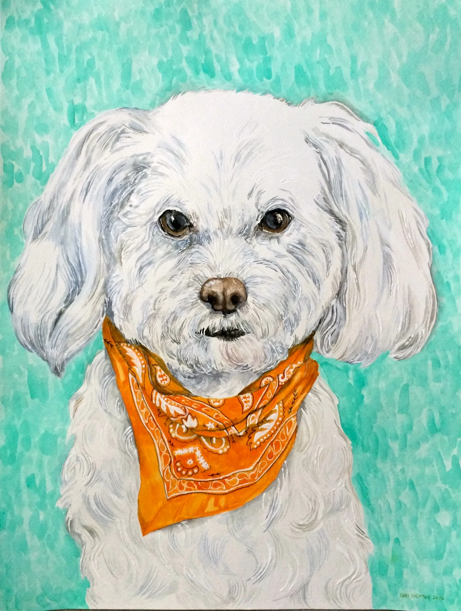 Bobo (Commission, 2016)