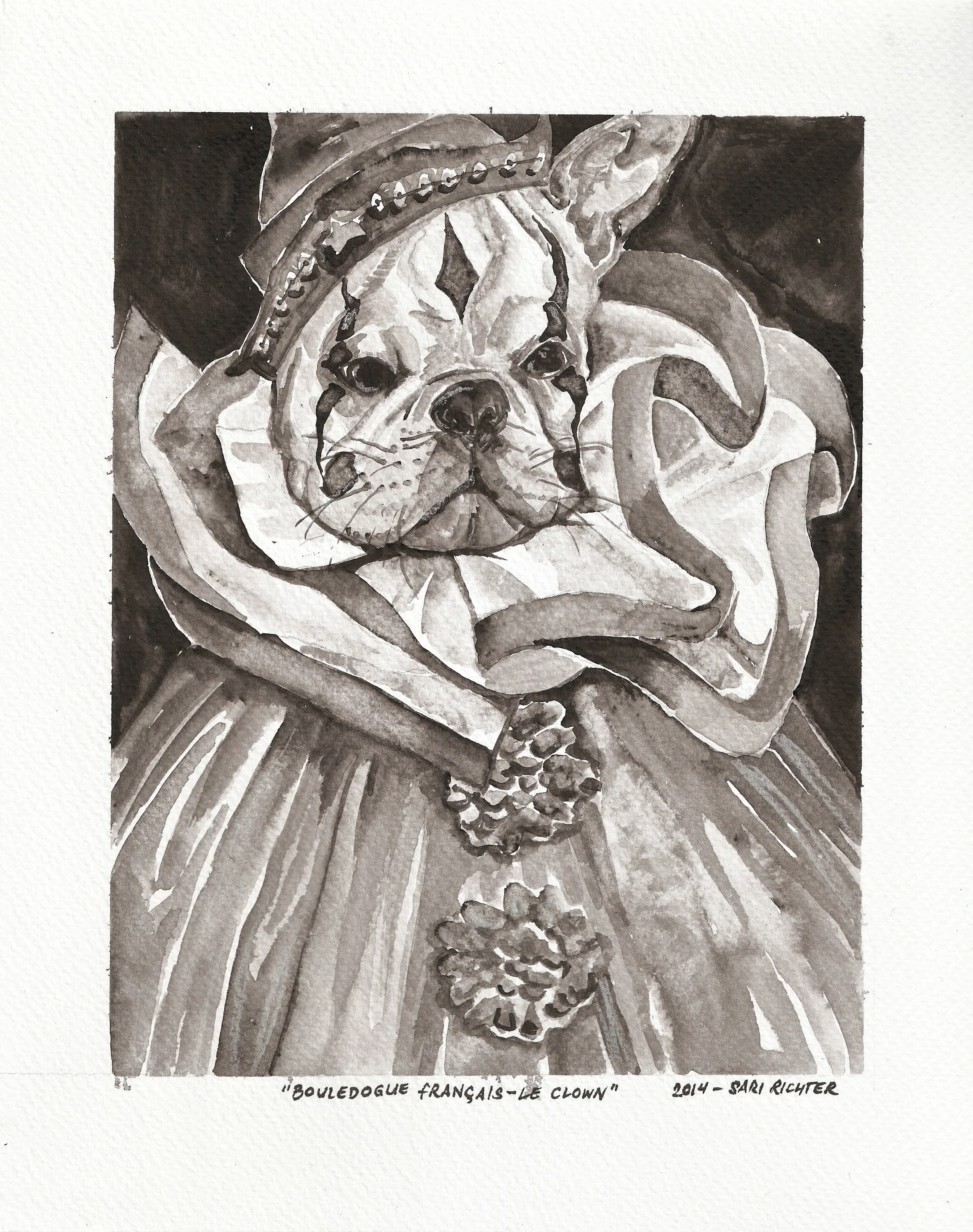 Bouldedogue Francais (2014)