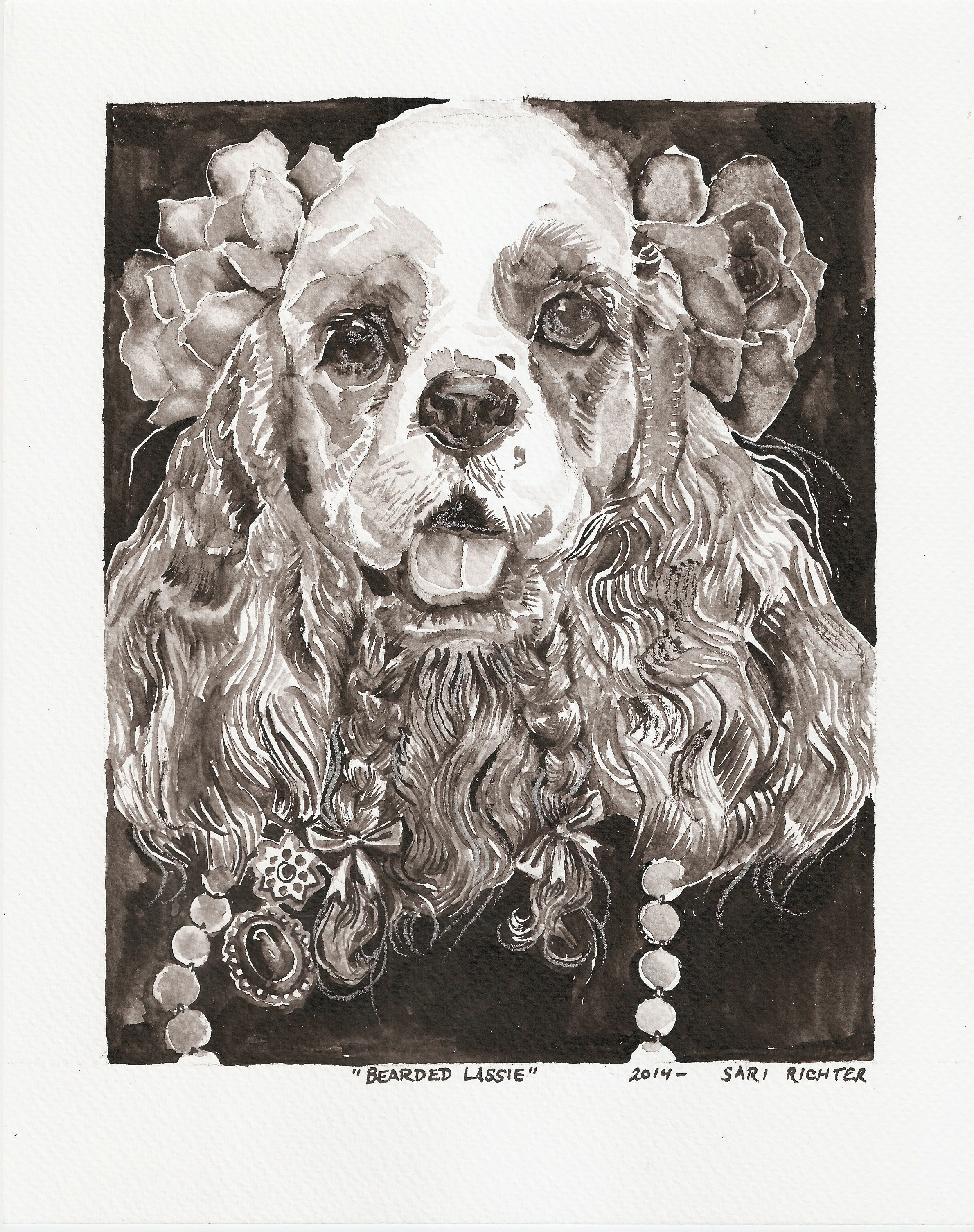 Bearded Lassie (2014)