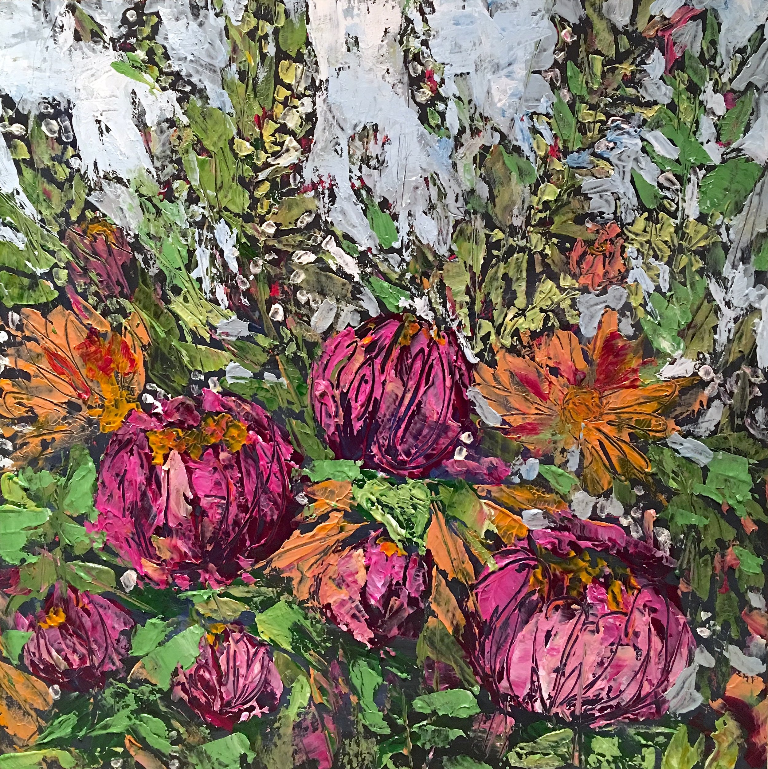Wishing for Spring (2017)