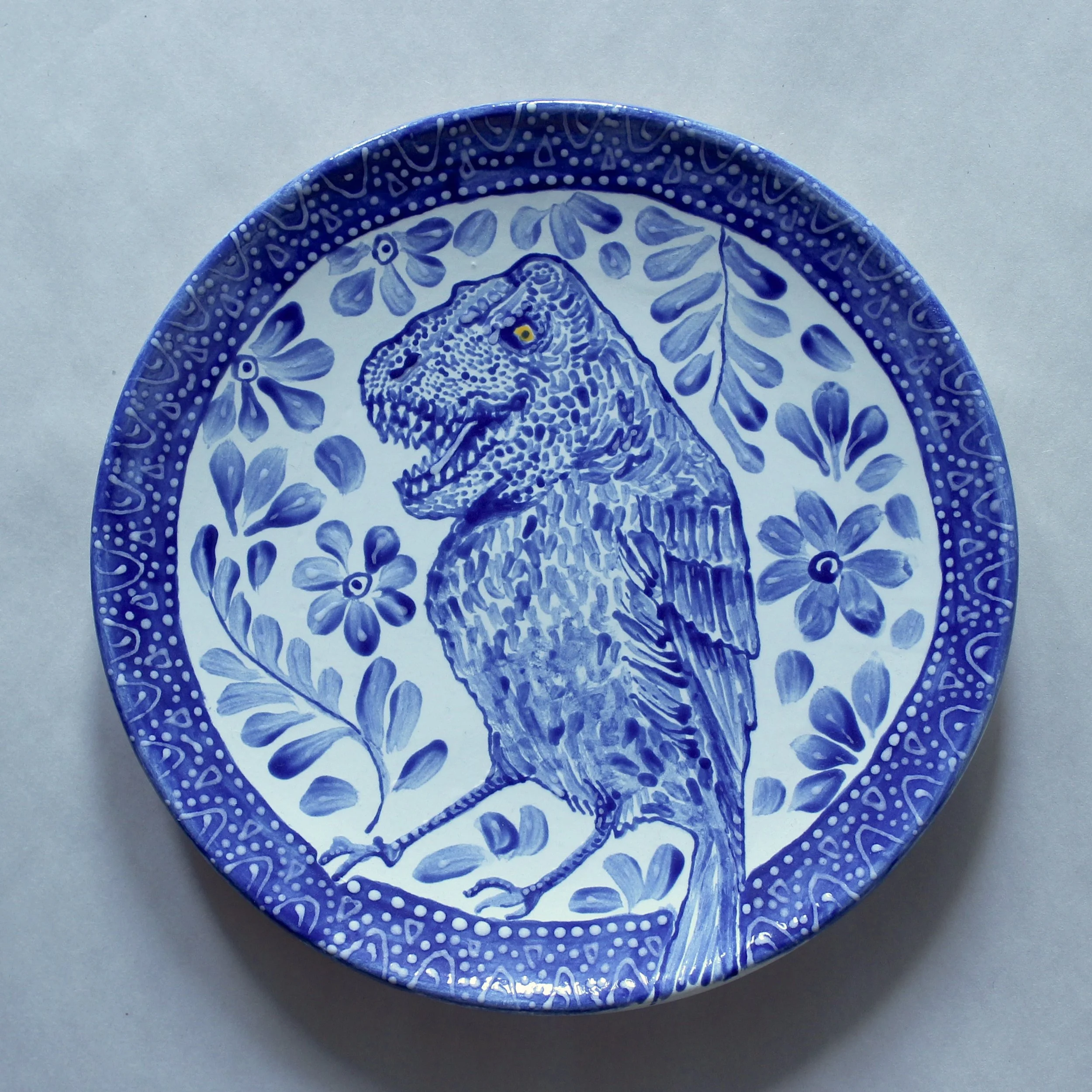 Birdasaurus (2014, Not available for purchase)
