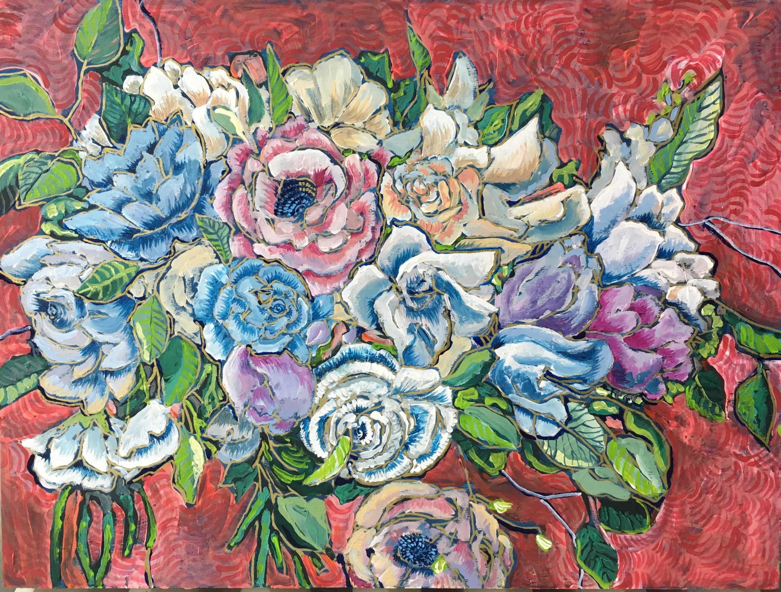 Sunday Bouquet Okay (2018)