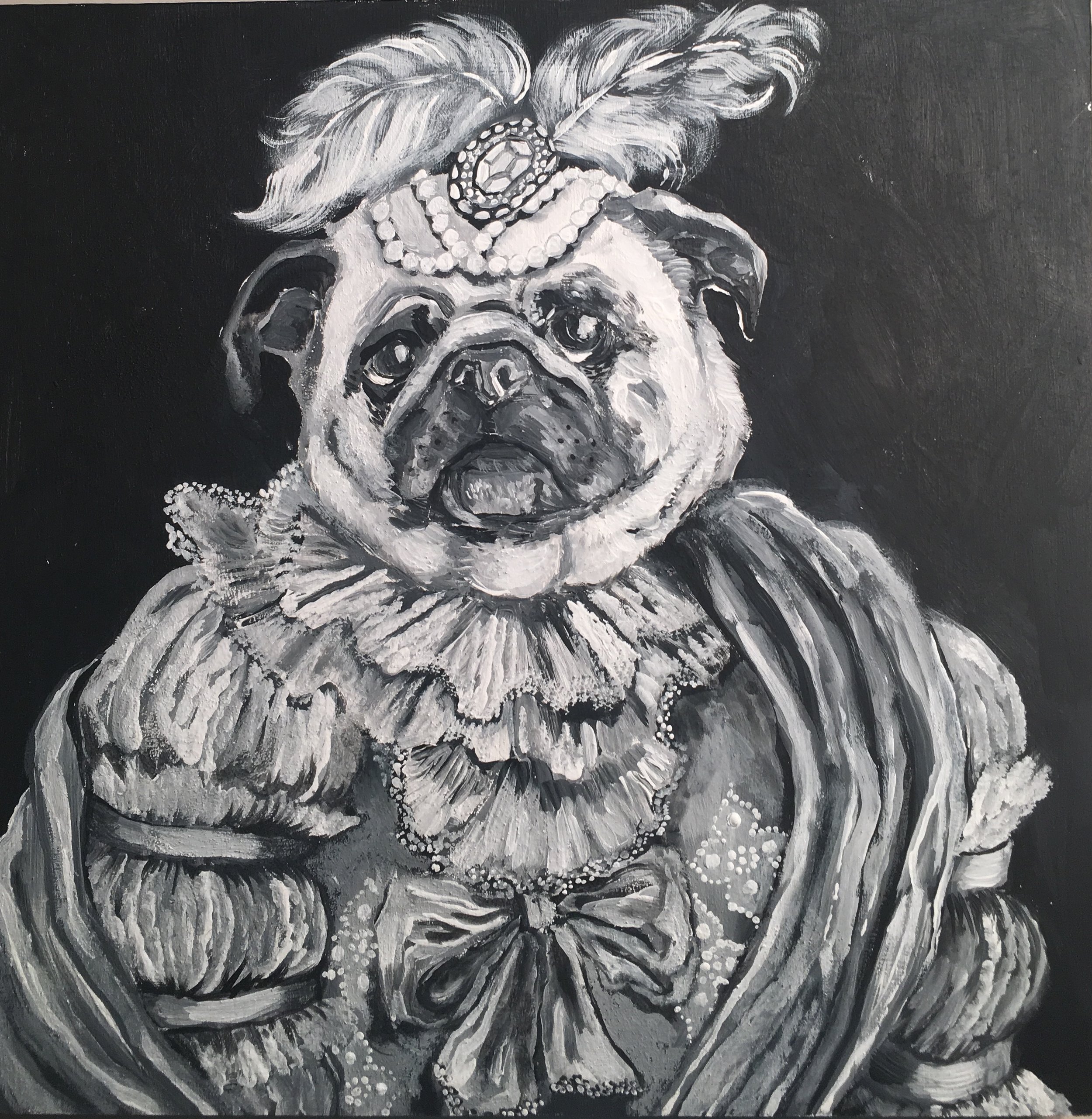 Ella (Gift, 2018)