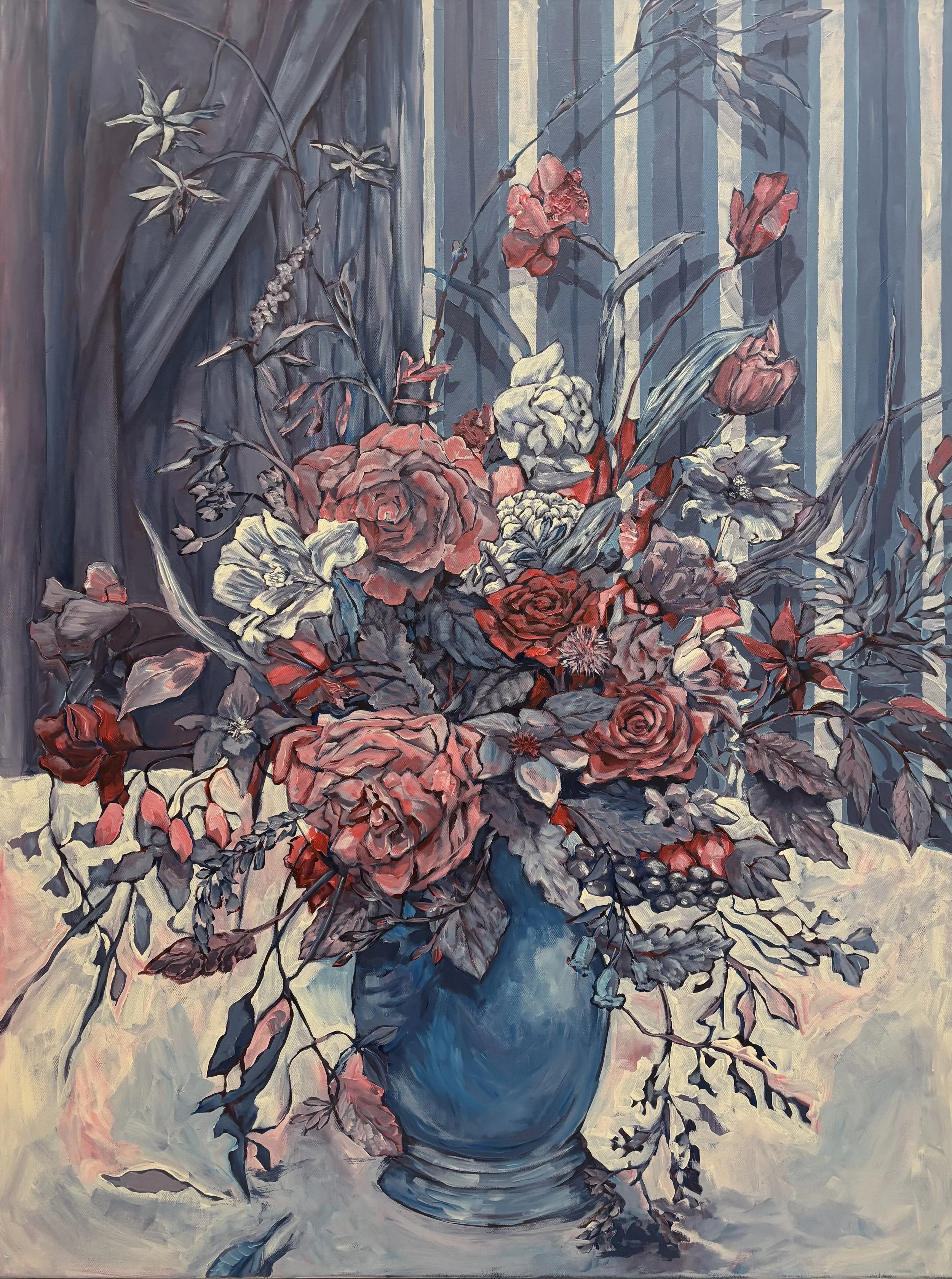 Blue Red White (2026)