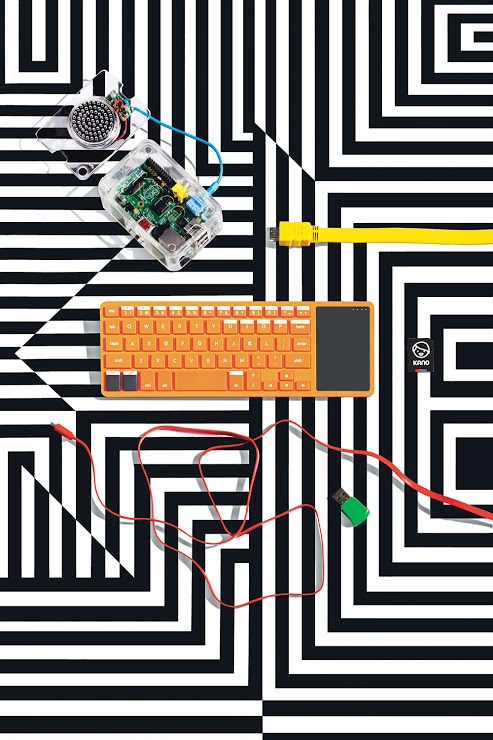 Wired Magazine - Holiday 2014 Gift Guide