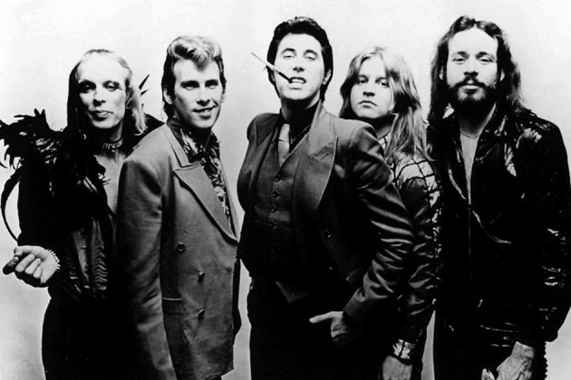 Roxy Music