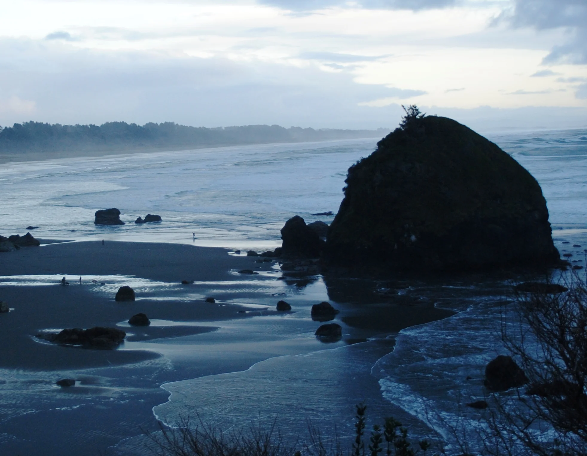 Trinidad Bay, California