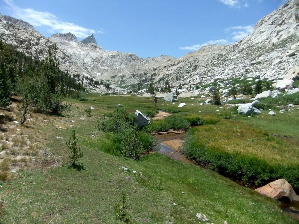 Mineral King, Sequoia National Park, CA