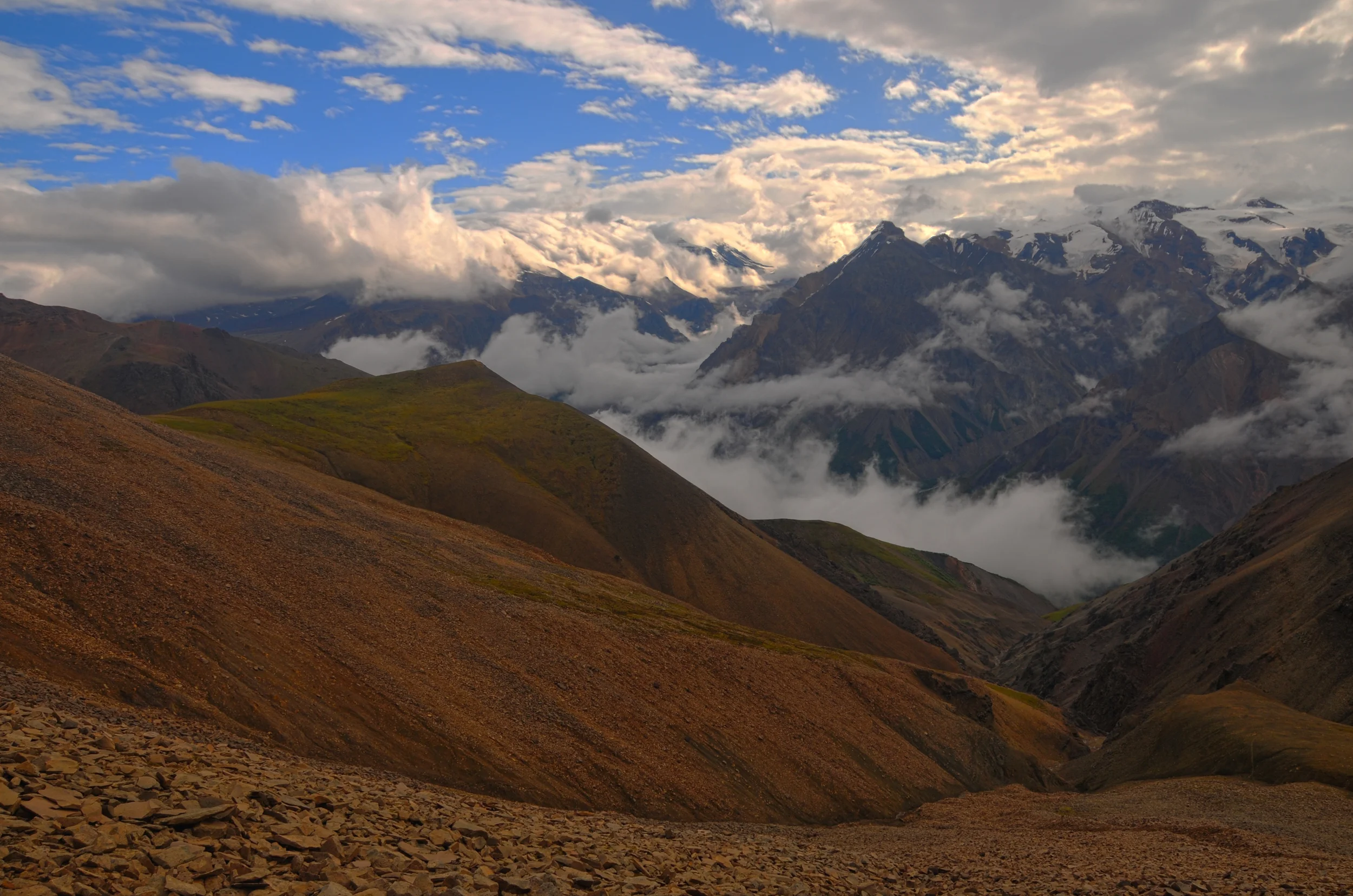 Wrangell St.-Elias, Alaska