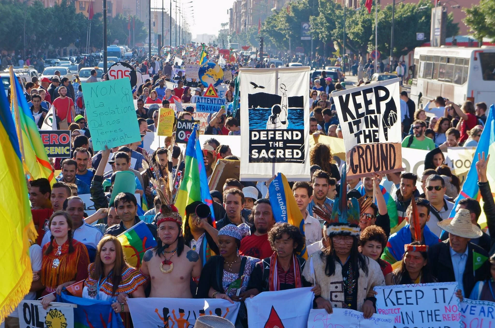 Emily Arasim, Women's Earth and Action Climate Network