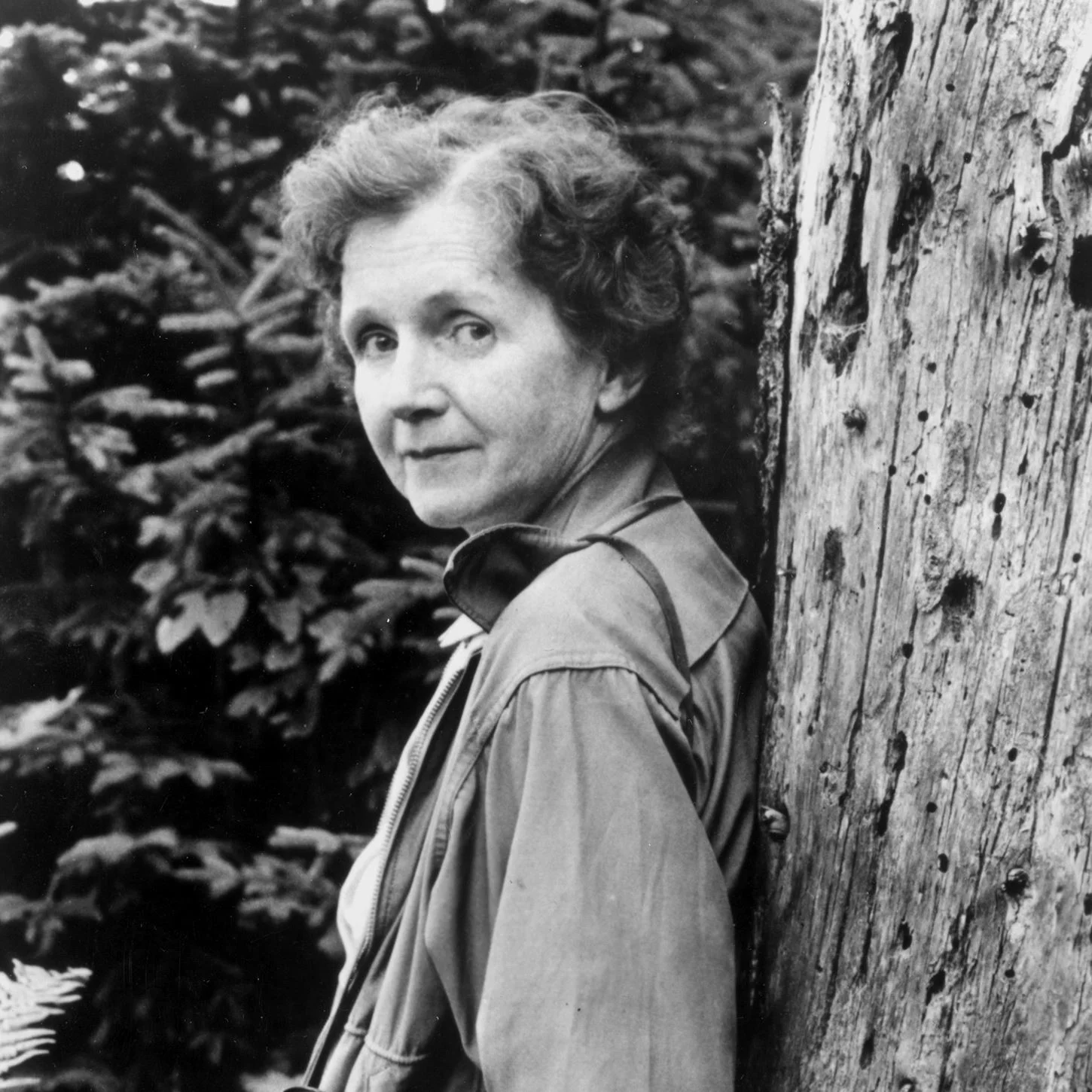 Rachel Carson, writer and conservationist