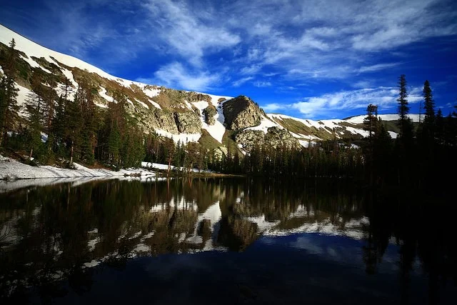 Rocky Mountain High by Peter Stabolepszy Creative Commons