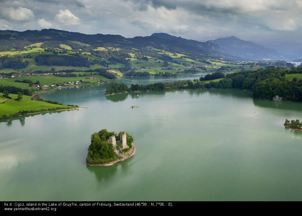 Photo: Yann Arthus Bertrand