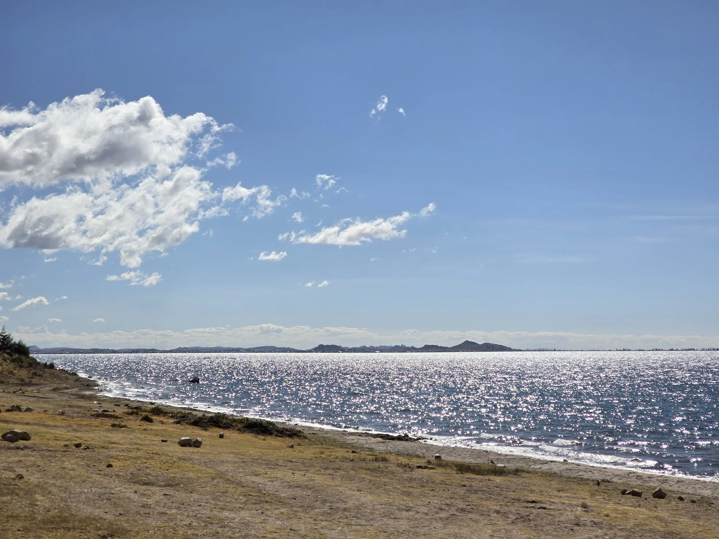 Lake Titicaca in Danger: Community Action and the Rights of Nature