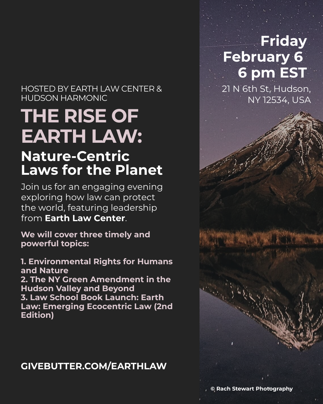 The Rise of Earth Law: Nature-Centric Law for the Planet