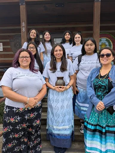 Groundbreaking Women-Led Rights of Nature Resolution Passed by Eastern Band Cherokee