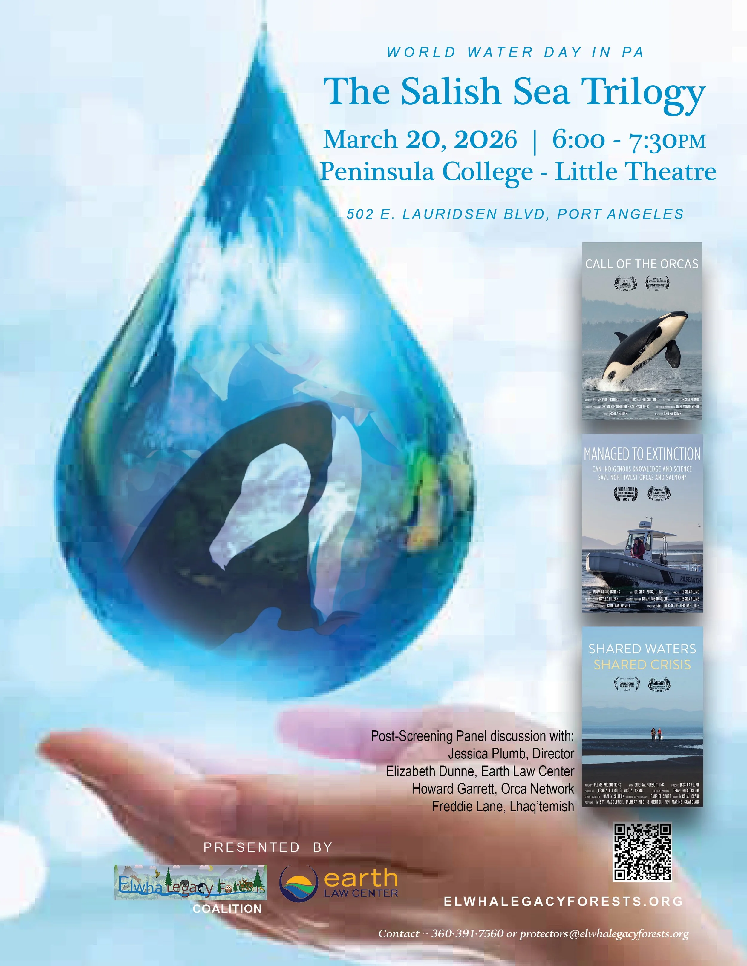 The Salish Sea Trilogy