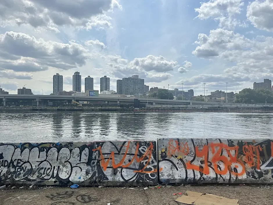 Listening With: Harlem River