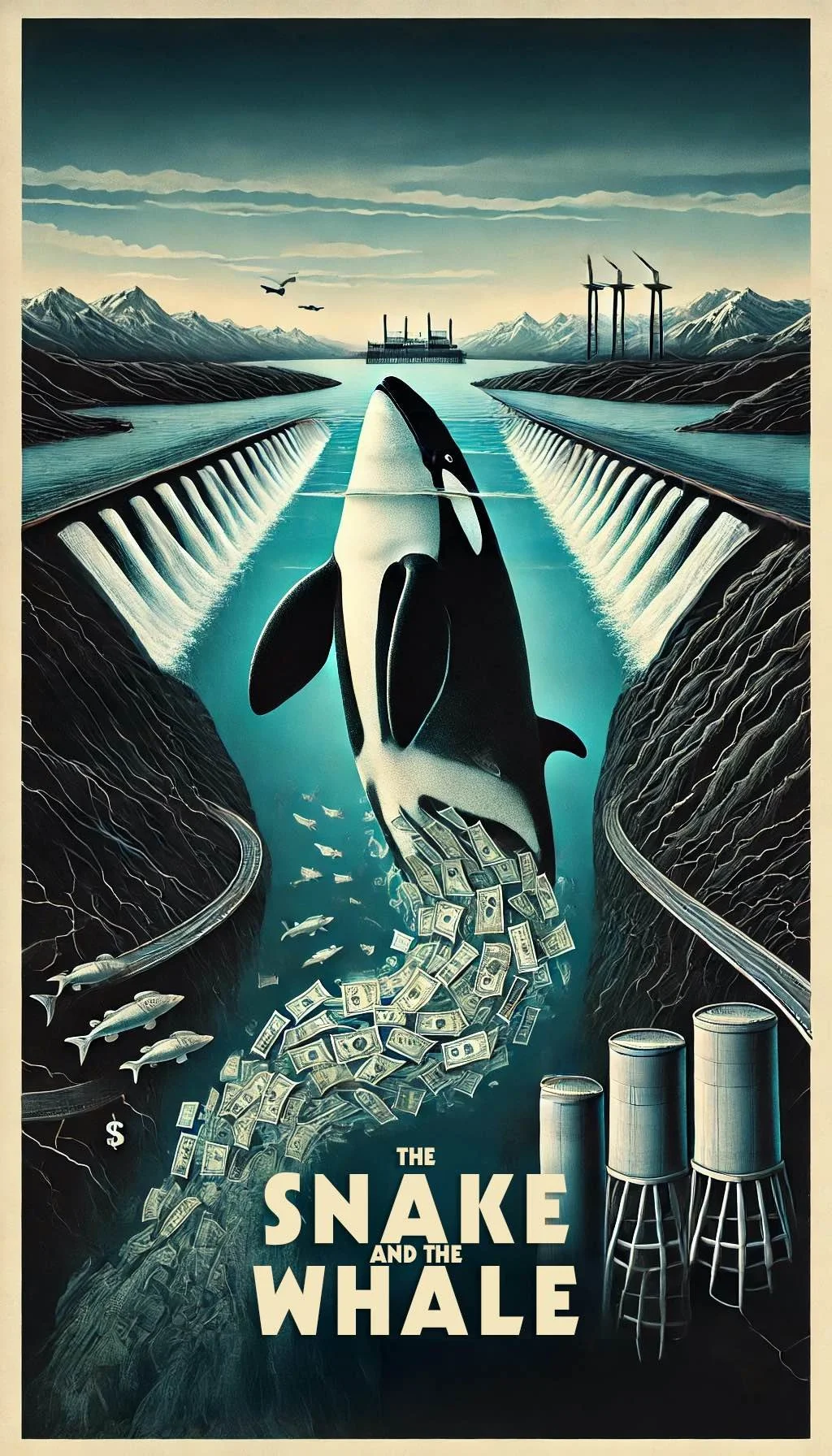 Film Screening: The Snake and The Whale 