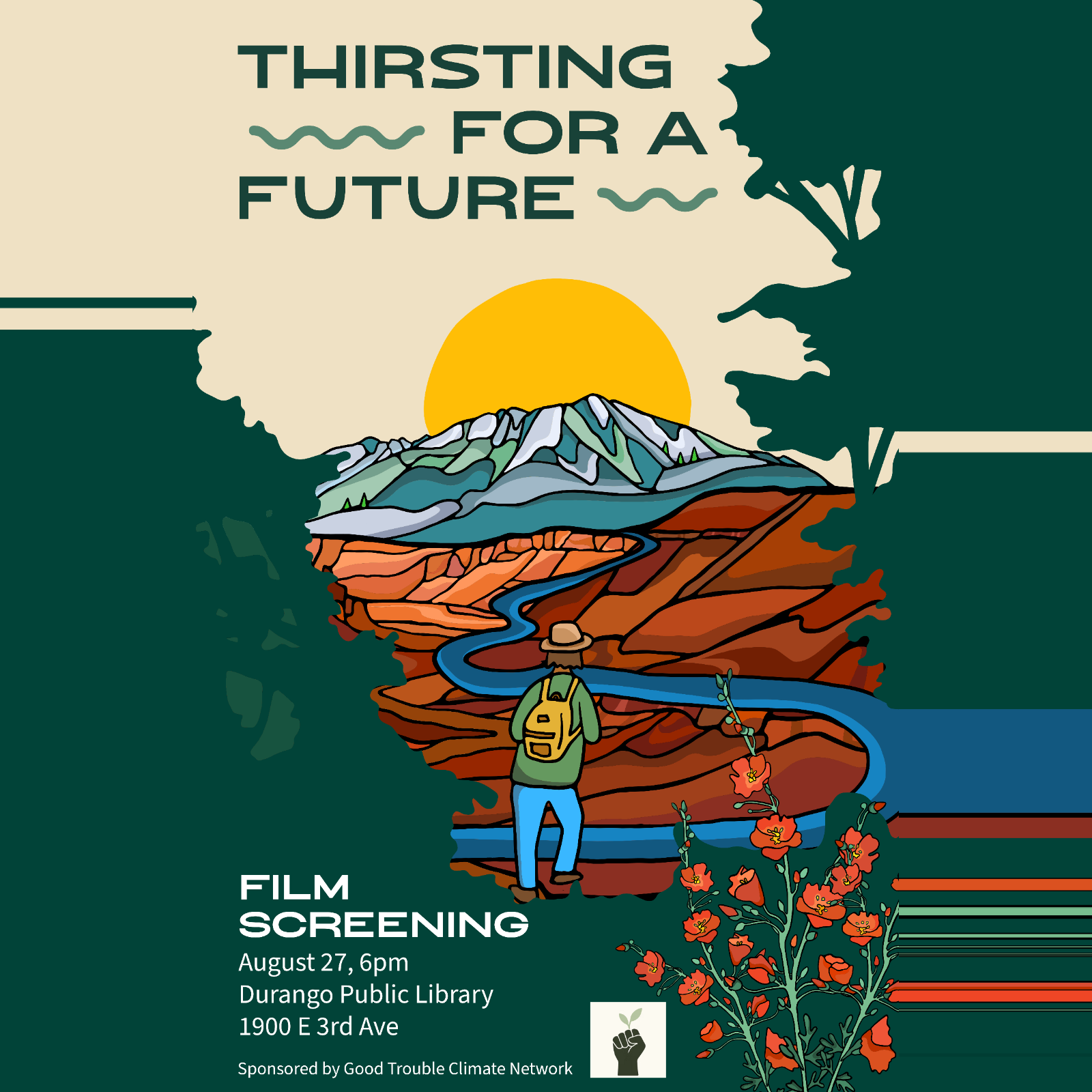 Film Screening: Thirsting for a Future 