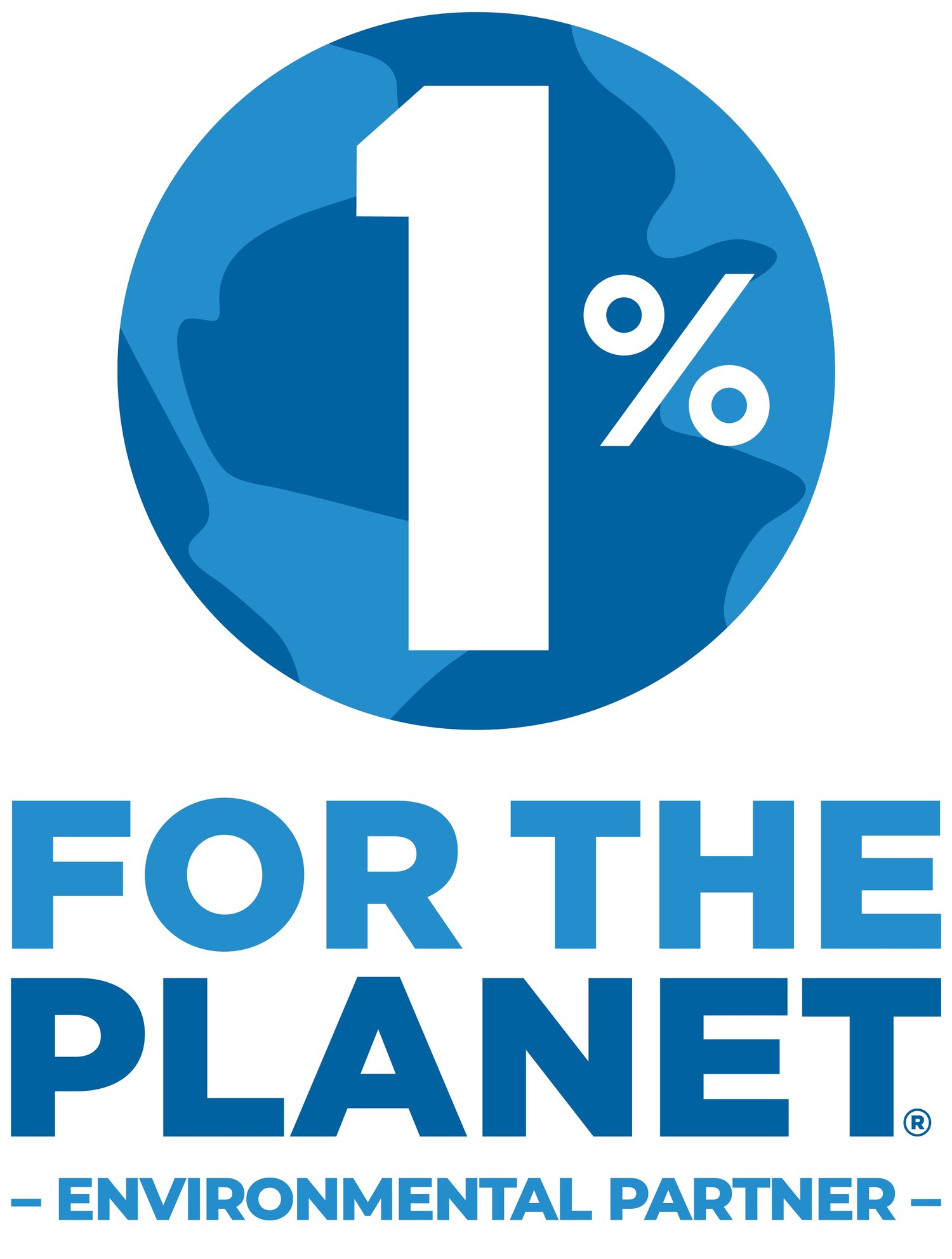 This Badge Links To the 1% for the Planet Website