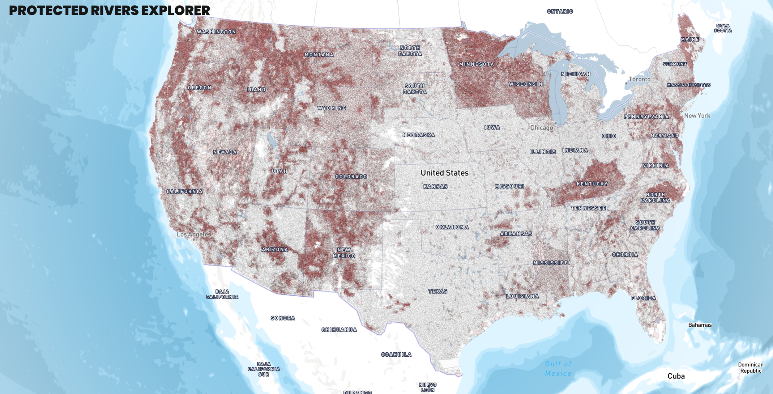Closing the U.S. River Protection Gap through Earth Jurisprudence ...