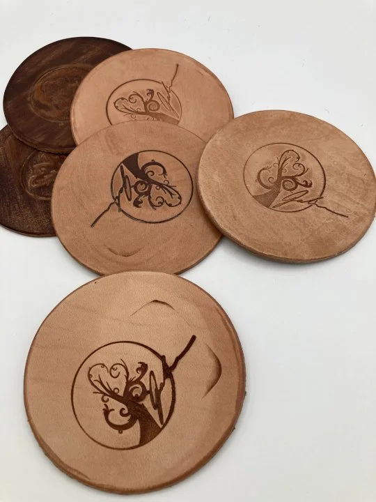 Leather Coasters_Natural_and_Brown_web.jpg