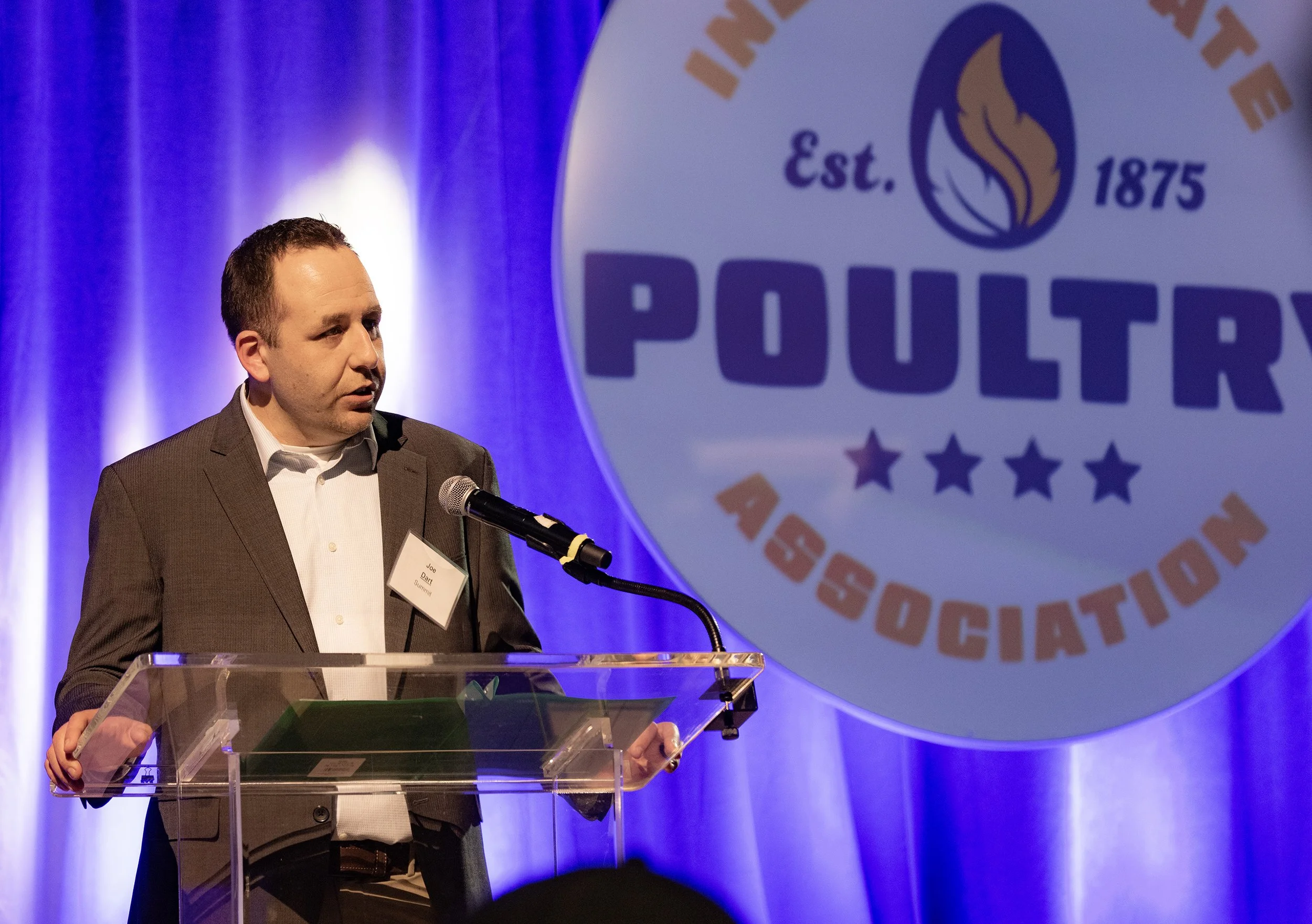 Joe Dart at Podium 2.jpg