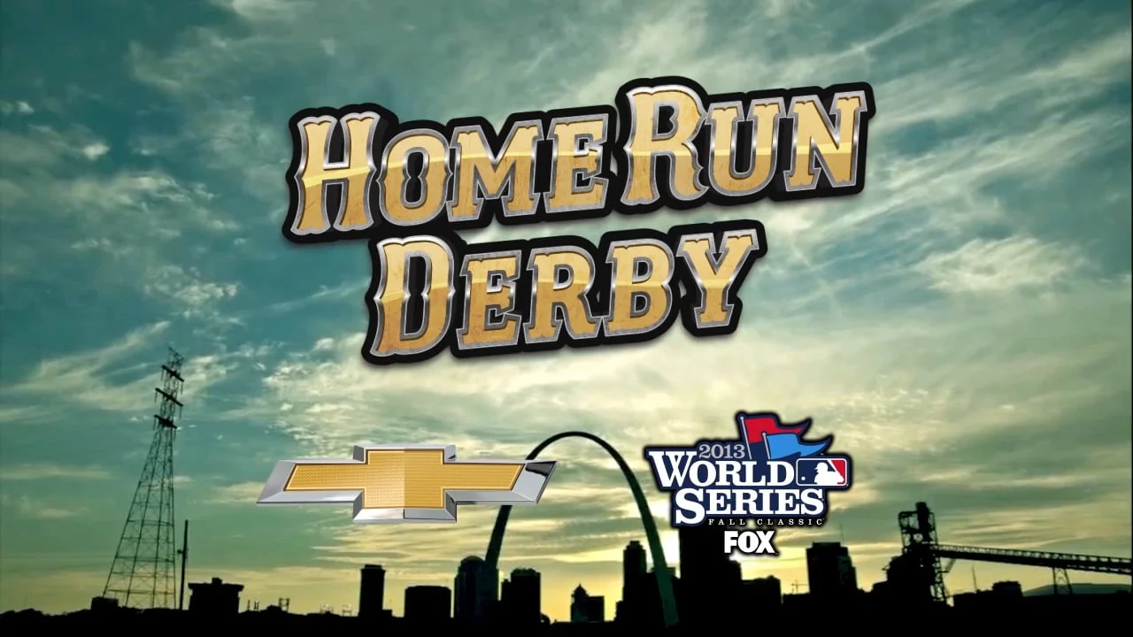 Chevrolet Home Run Derby (Bronze, Summit Creative)