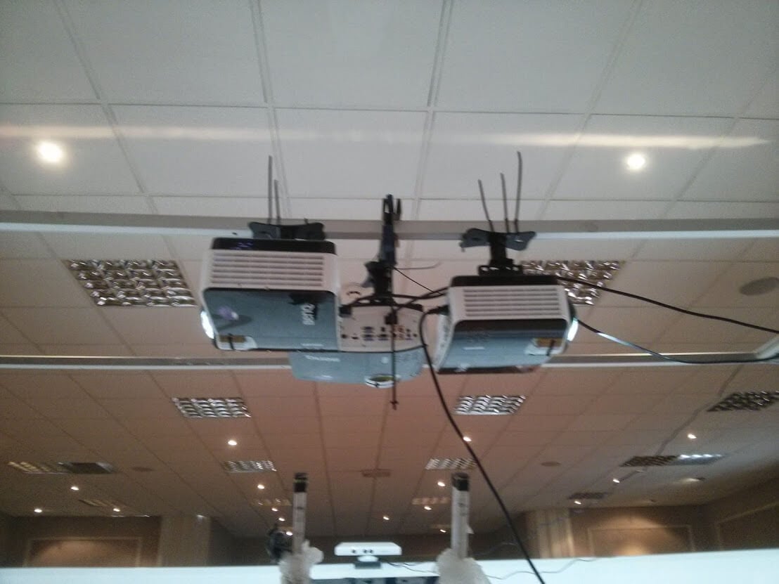 INSTALLING THE HARDWARE