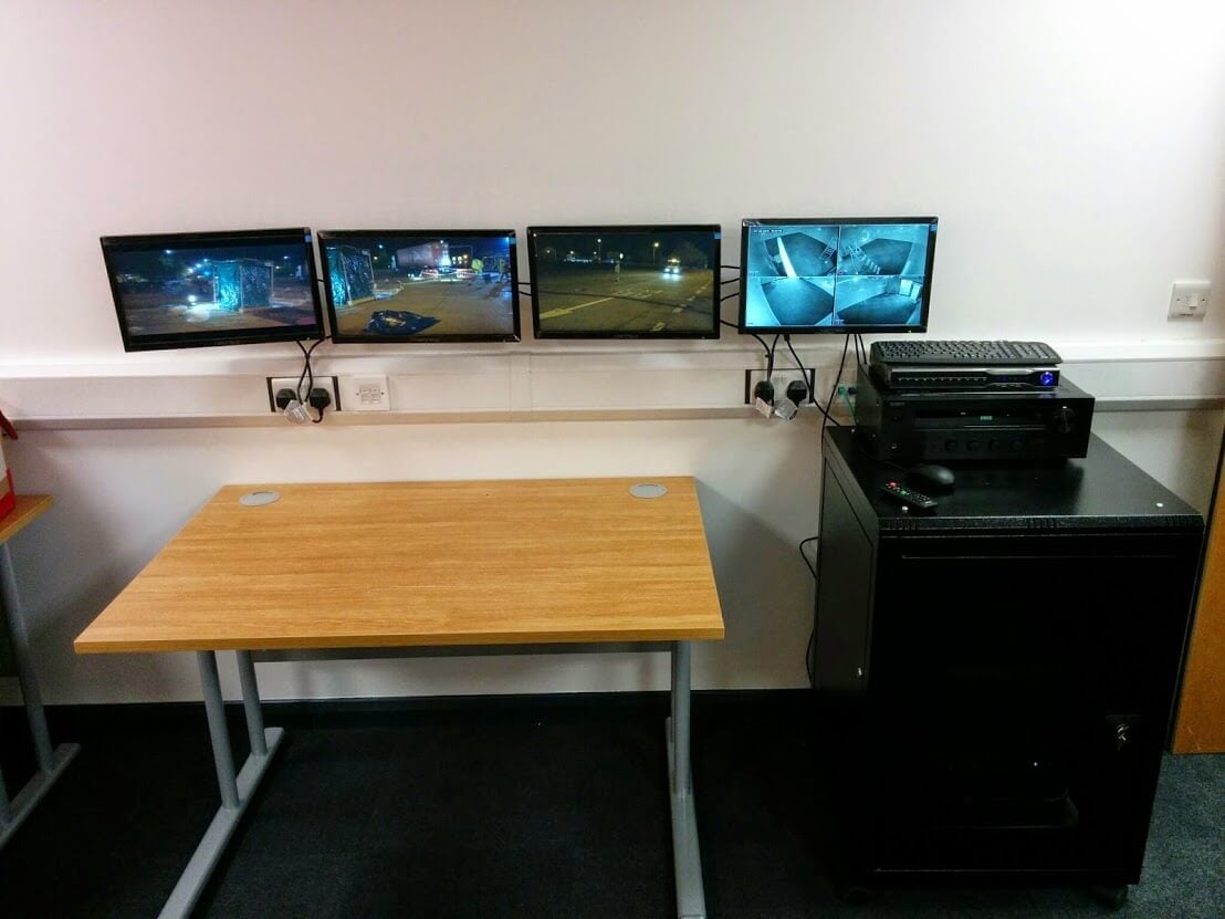 SETTING UP THE SOFTWARE
