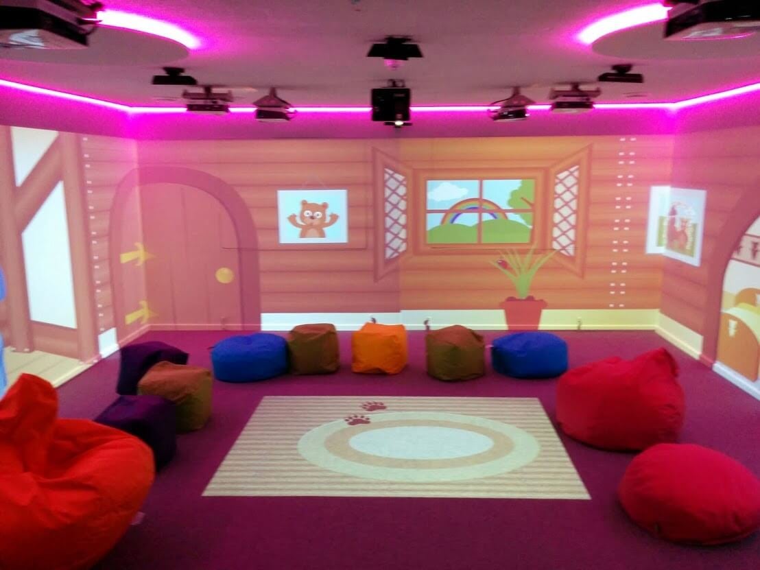 THE COMPLETED SPACE