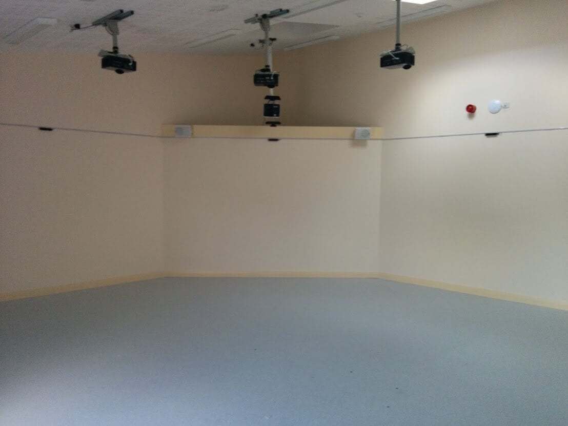 START WITH A BLANK CANVAS