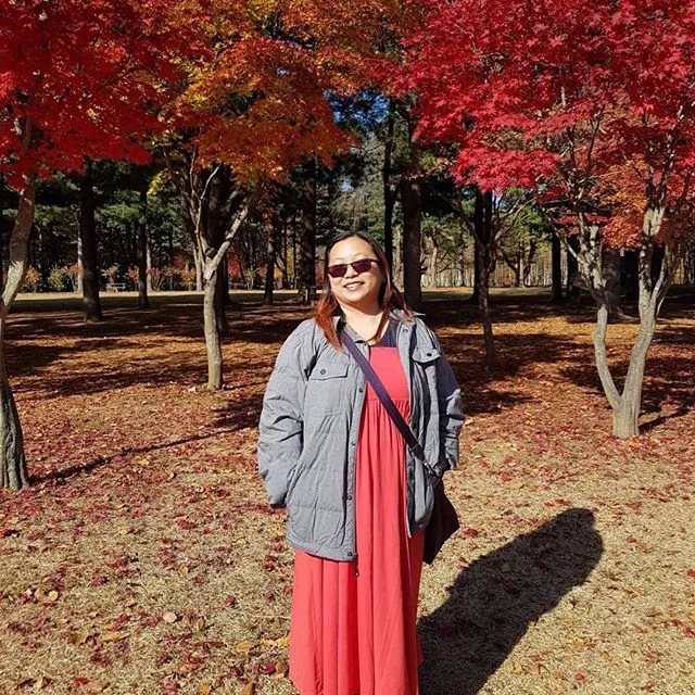 Day 5 was spent taking so many pictures (and having our pictures taken so many times by our tour guide) of the amazing foliage and scenes on Nami Island, Gapyeong through a rail bike ride, and for a few minutes The Garden of Morning Calm.

It was a v