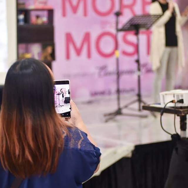 Most of my event photos are like this haha. Thanks @edwinarceo1970 for always capturing me in my favorite &quot;pose&quot;. Also, maybe it's time for a new color. Maybe blue or purple (or both) again.