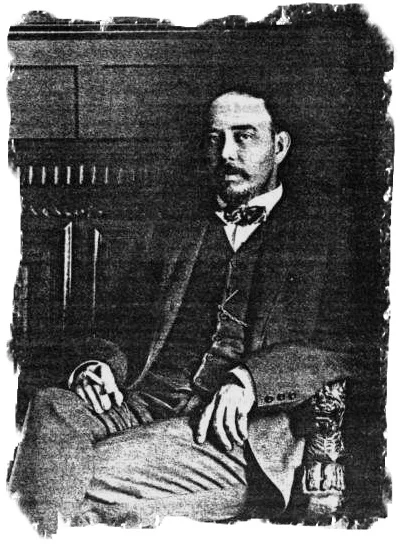 Herman Knickerbocker Viele