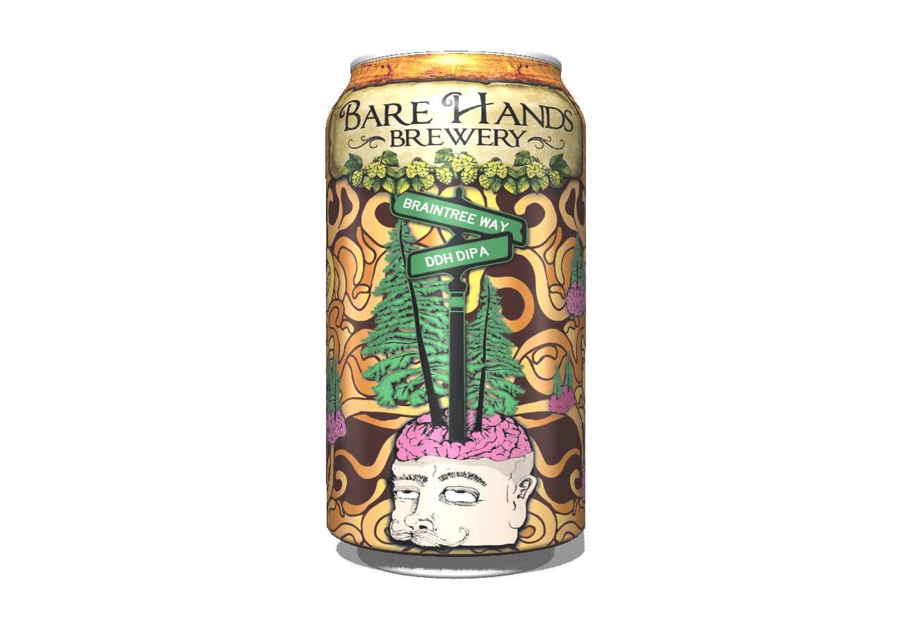 BrainTree Way DDH DIPA