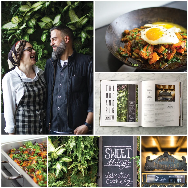 The Dog and Pig Show