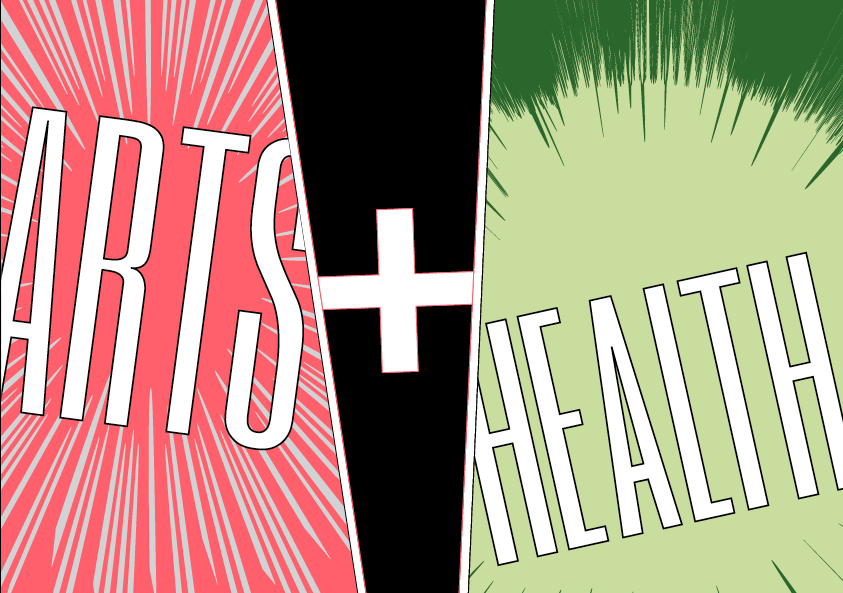 arts + health