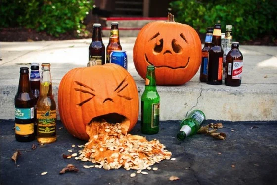 Halloween In Lewisham 