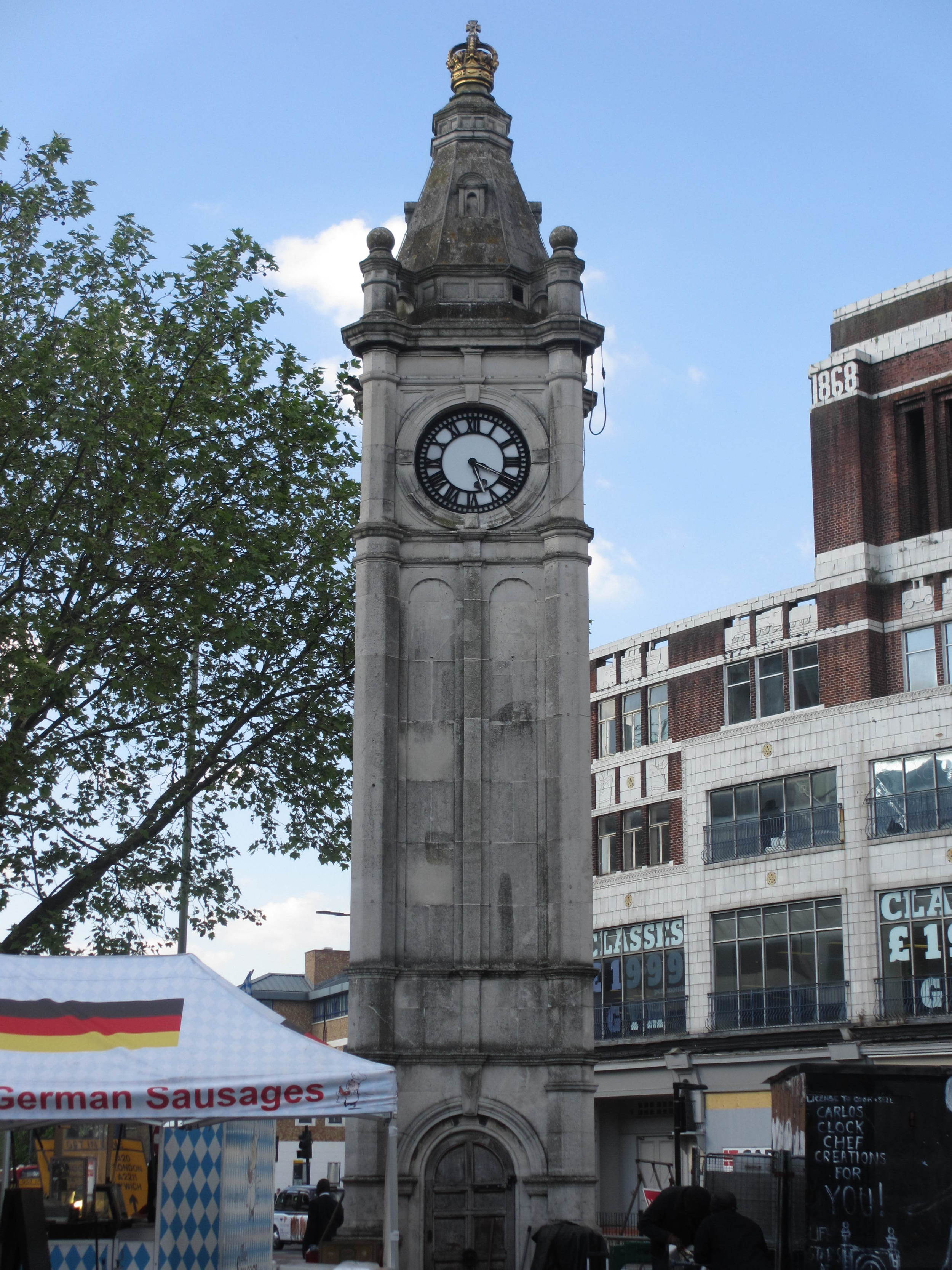 Clock Tower