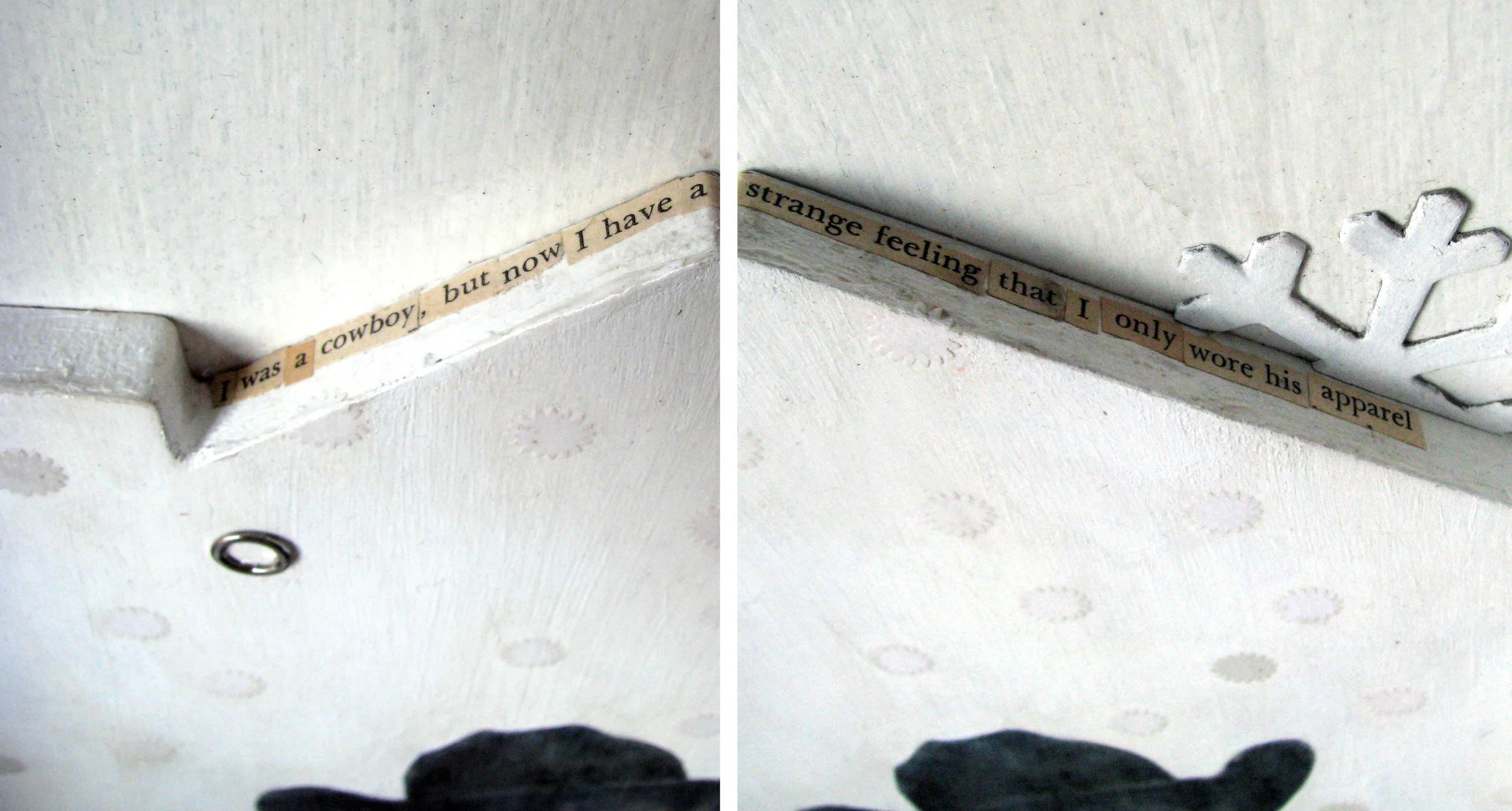 Lost (detail)