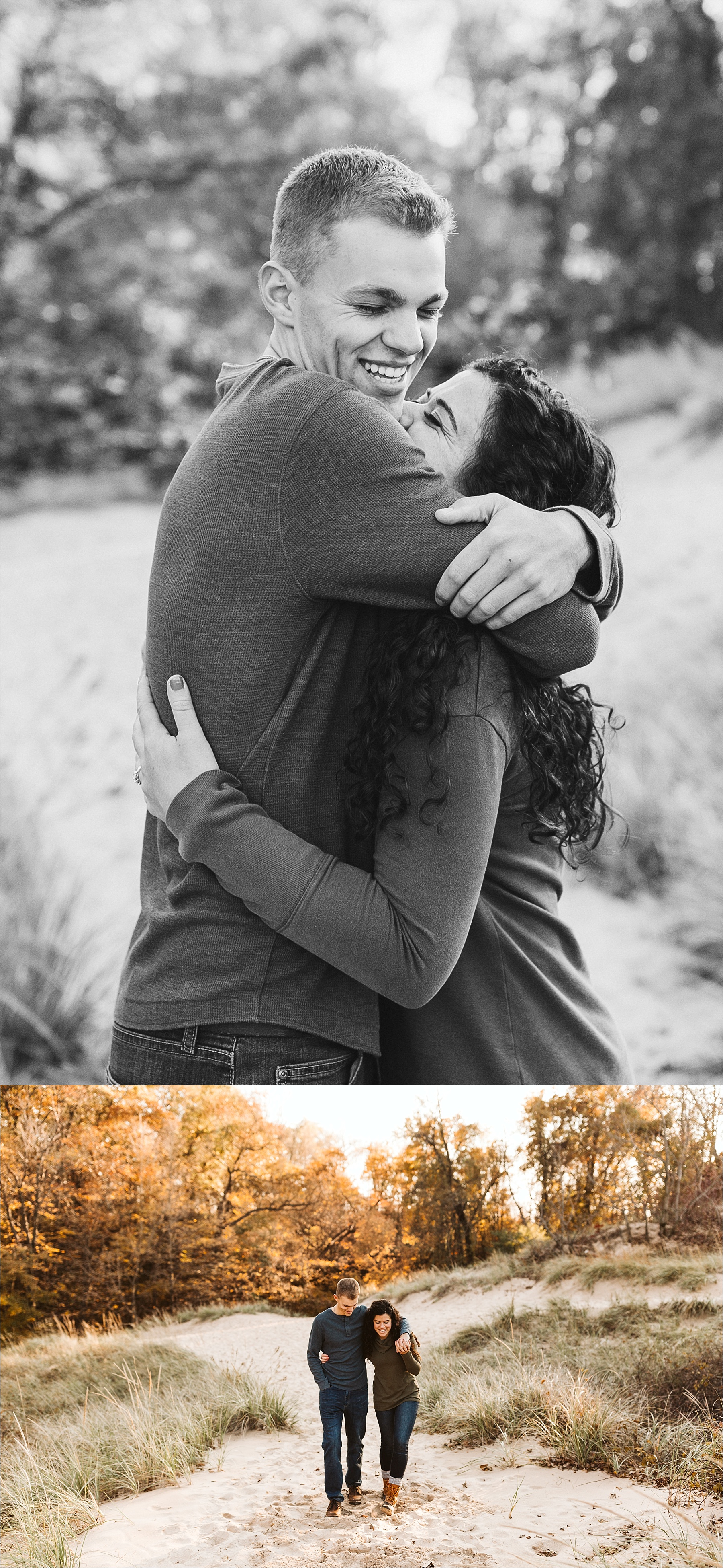 Indiana Dunes Beach Engagement Session_0009.jpg