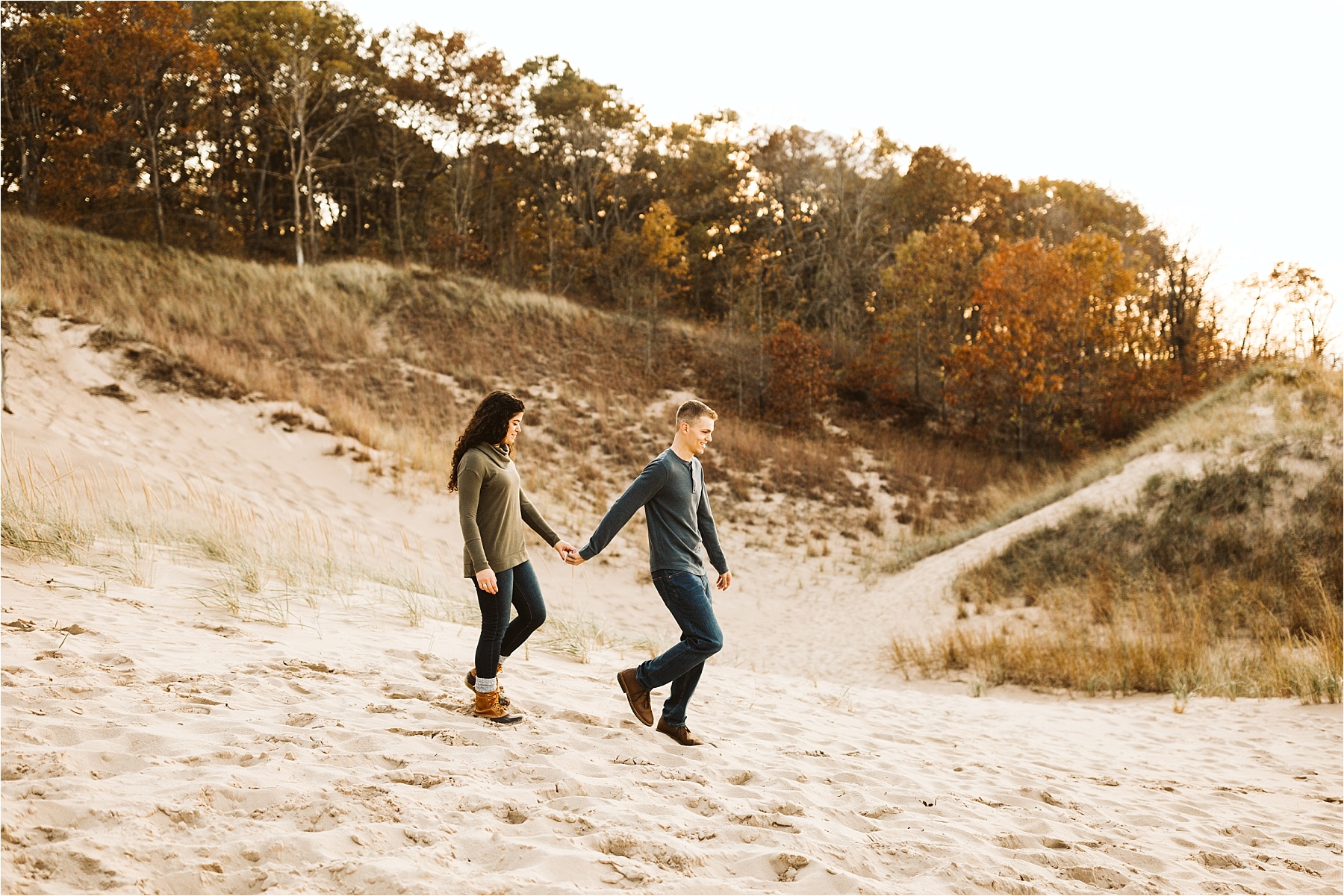 Indiana Dunes Beach Engagement Session_0017.jpg