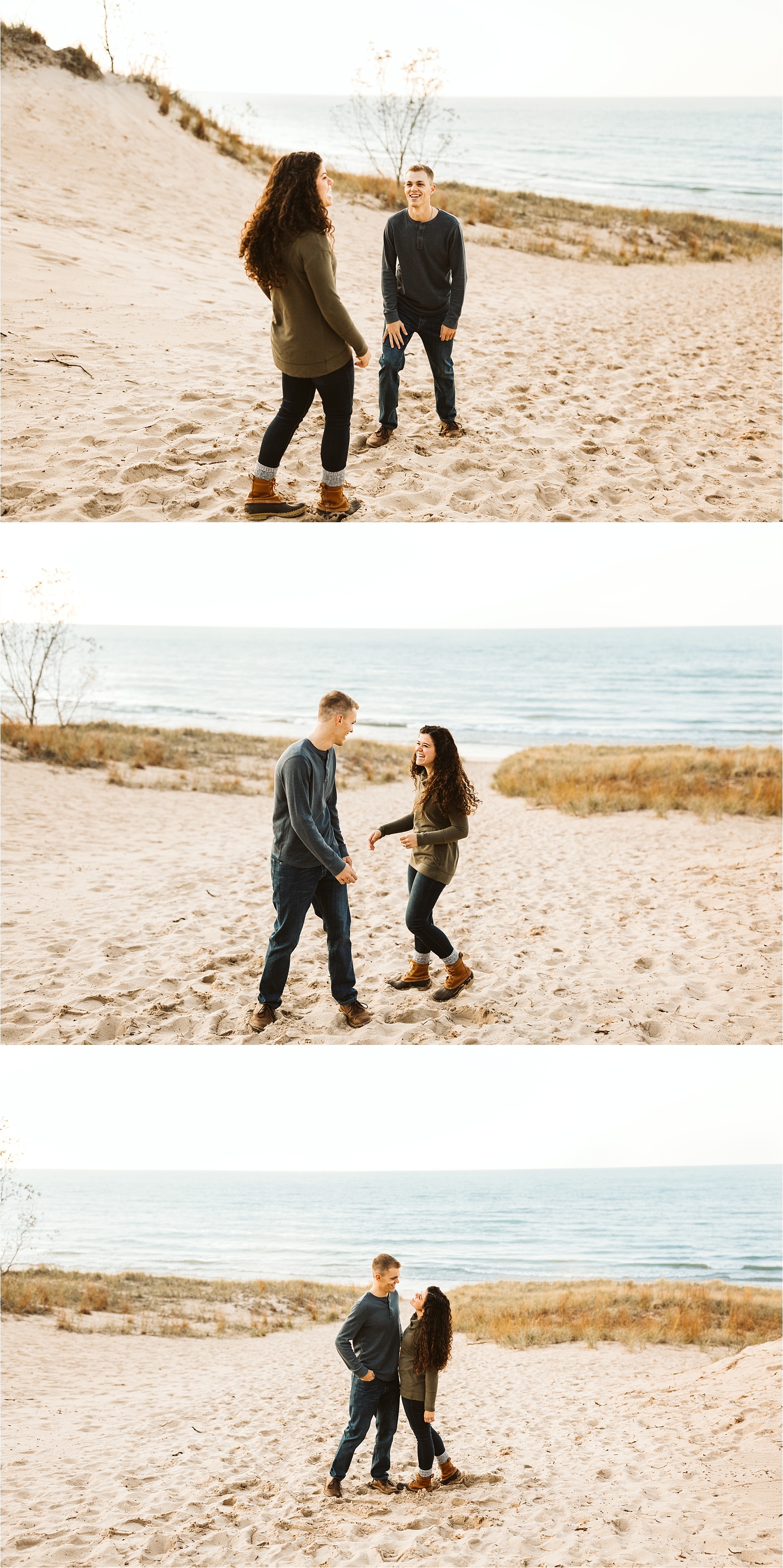 Indiana Dunes Beach Engagement Session_0018.jpg