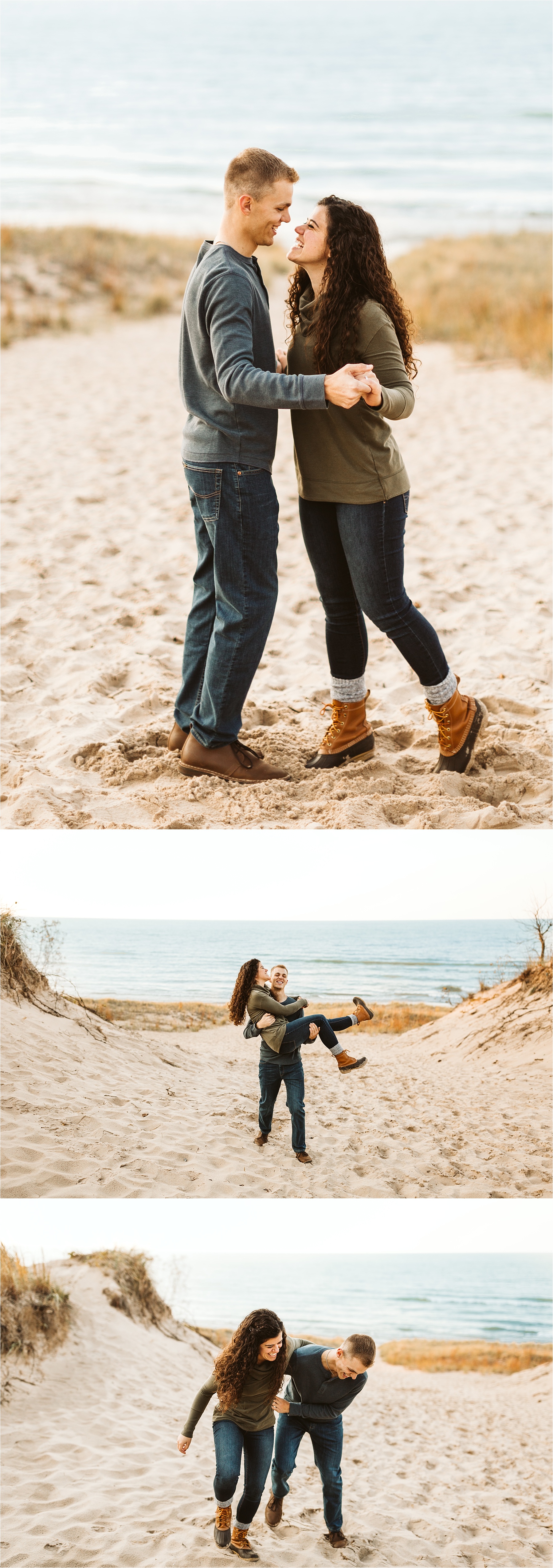 Indiana Dunes Beach Engagement Session_0020.jpg