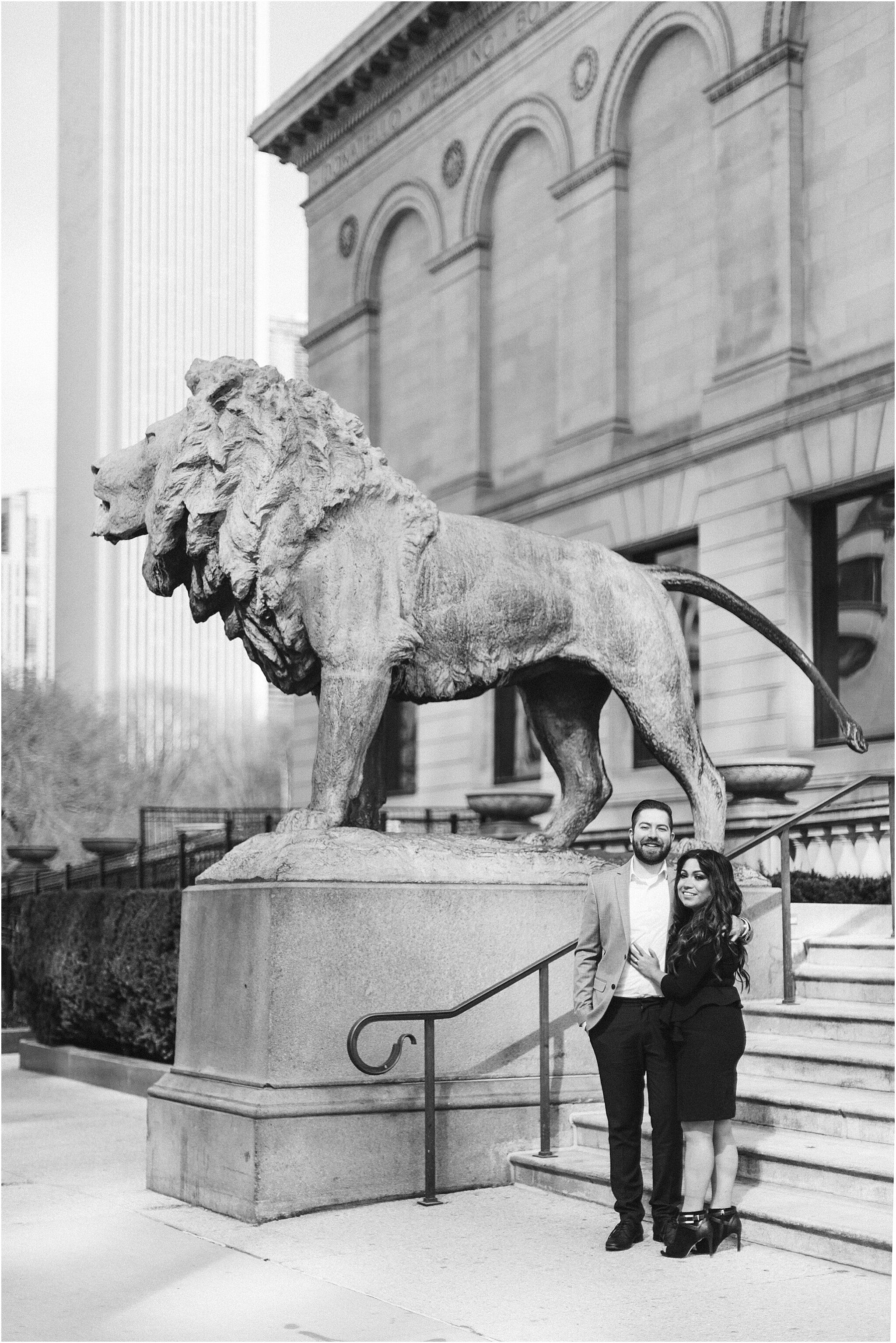 Art Institute Engagement Session_0002.jpg