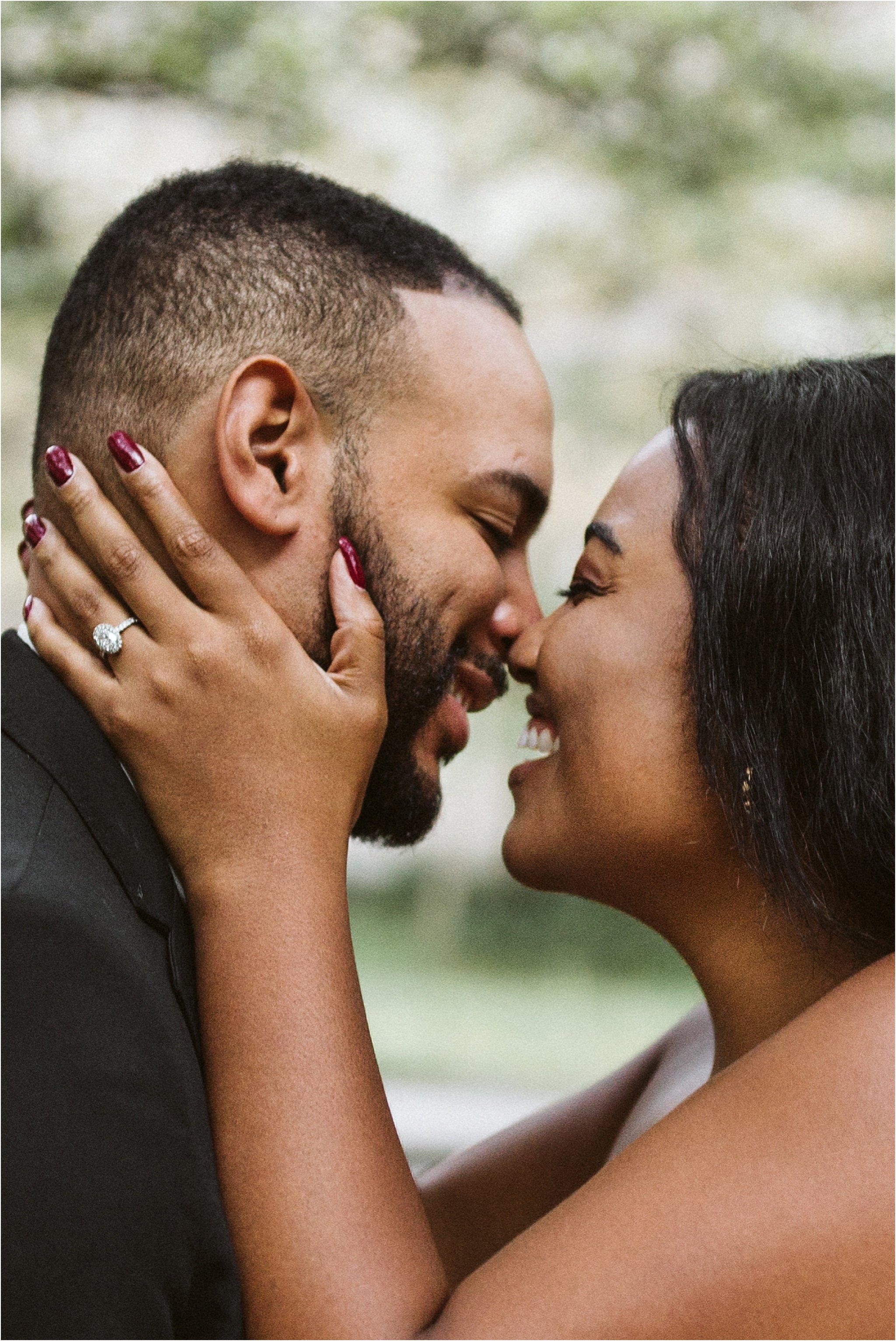 Art Institute South Garden Engagement Session_0021.jpg