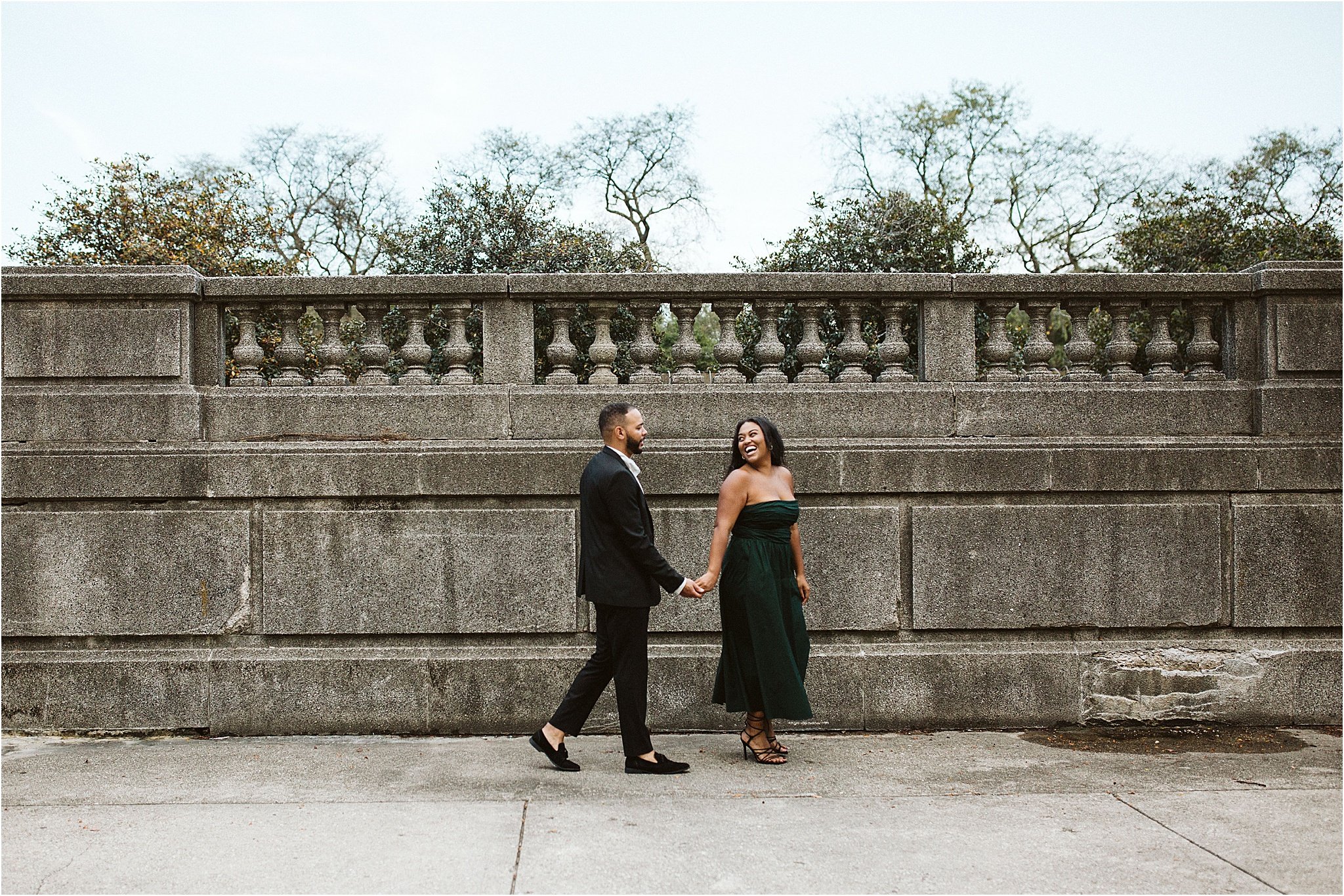 Art Institute South Garden Engagement Session_0026.jpg