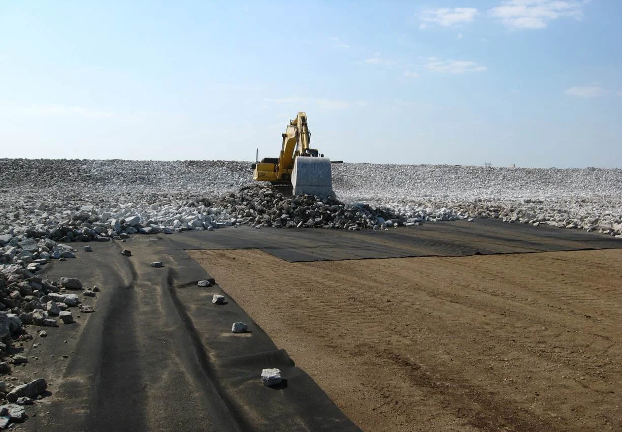 Duke EnergyCayuga / CCR Landfill — WB•Koester Construction, LLC